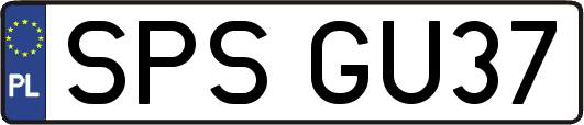 SPSGU37