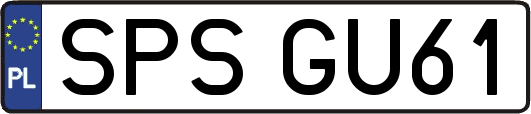 SPSGU61