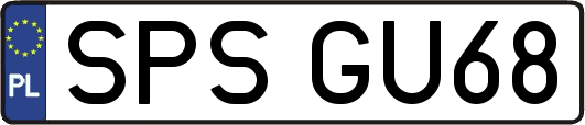 SPSGU68