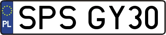 SPSGY30