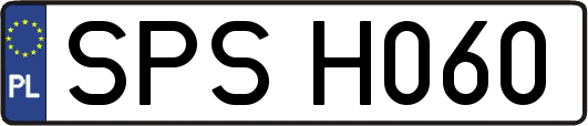 SPSH060
