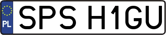 SPSH1GU