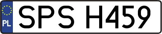 SPSH459