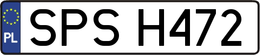SPSH472