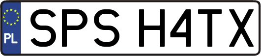 SPSH4TX