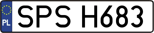 SPSH683