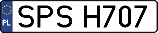 SPSH707