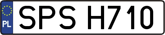 SPSH710