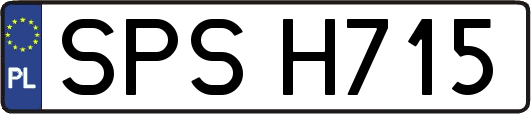 SPSH715