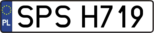 SPSH719