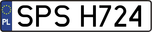 SPSH724