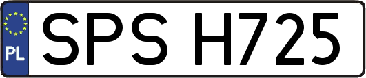 SPSH725