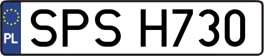SPSH730