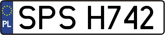SPSH742