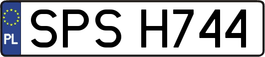 SPSH744