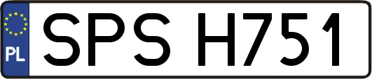 SPSH751
