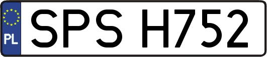 SPSH752