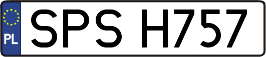SPSH757