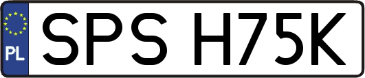 SPSH75K