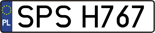 SPSH767