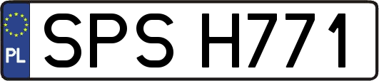 SPSH771
