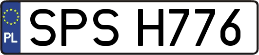 SPSH776