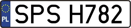 SPSH782