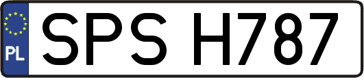 SPSH787