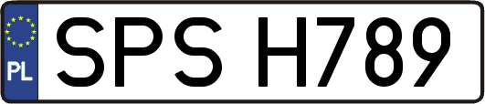 SPSH789