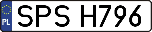 SPSH796