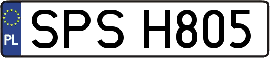 SPSH805