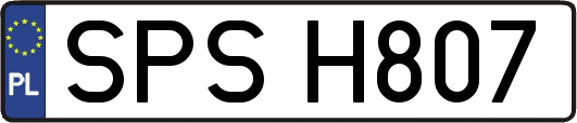 SPSH807