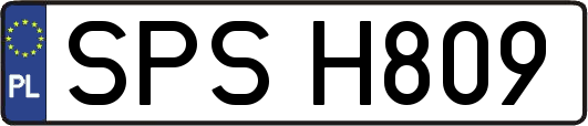 SPSH809
