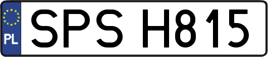 SPSH815