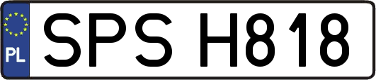 SPSH818