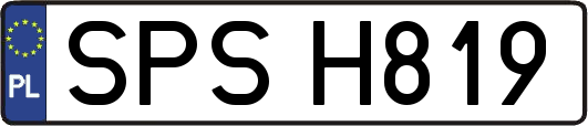 SPSH819