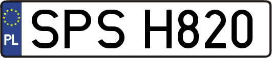 SPSH820
