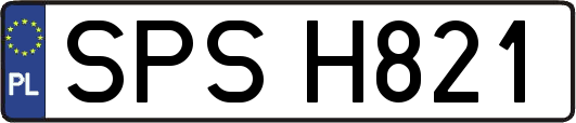 SPSH821