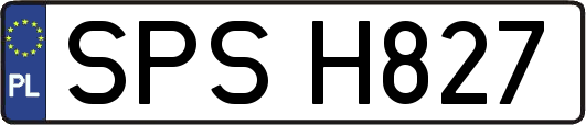 SPSH827