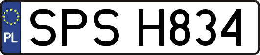SPSH834