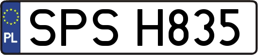 SPSH835
