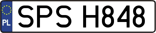 SPSH848