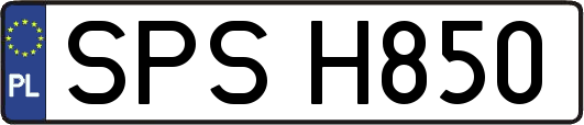 SPSH850