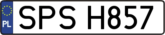 SPSH857