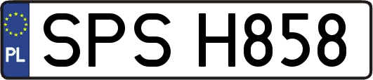 SPSH858