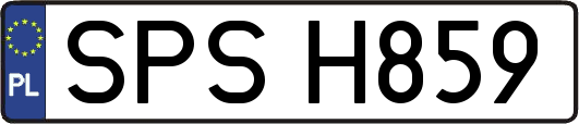 SPSH859