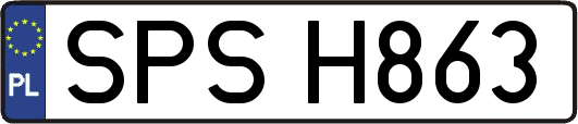 SPSH863