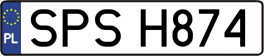 SPSH874