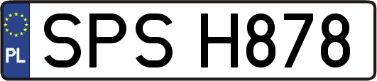 SPSH878