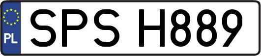 SPSH889
